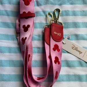 SCL X DISNEY valentine bag strap